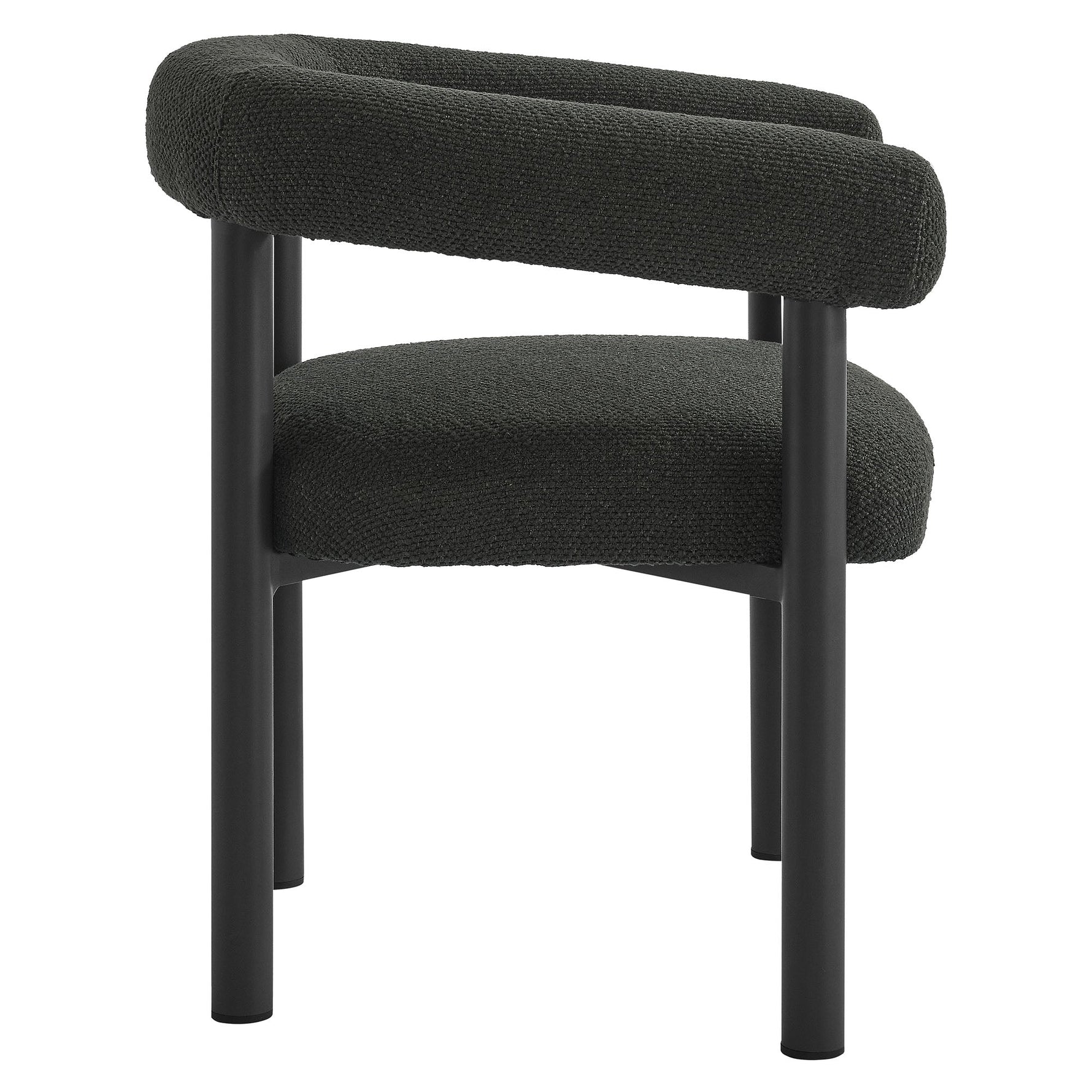 Nautica Outdoor Patio Aluminum Dining Armchairs Set of 2 by Modway