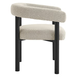 Nautica Outdoor Patio Aluminum Dining Armchairs Set of 2 by Modway