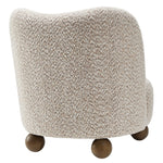 Monroe Boucle Fabric Accent Chair by Modway