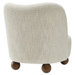 Monroe Boucle Fabric Accent Chair by Modway