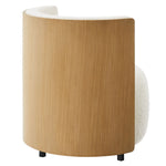 Solis Boucle Accent Chair by Modway