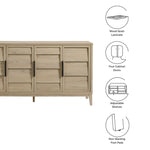 Sinya 4-Door Sideboard by Modway