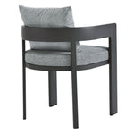 Tahoe Outdoor Patio Aluminum Dining Chair by Modway