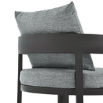 Tahoe Outdoor Patio Aluminum Dining Chair by Modway