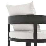 Tahoe Outdoor Patio Aluminum Dining Chair by Modway