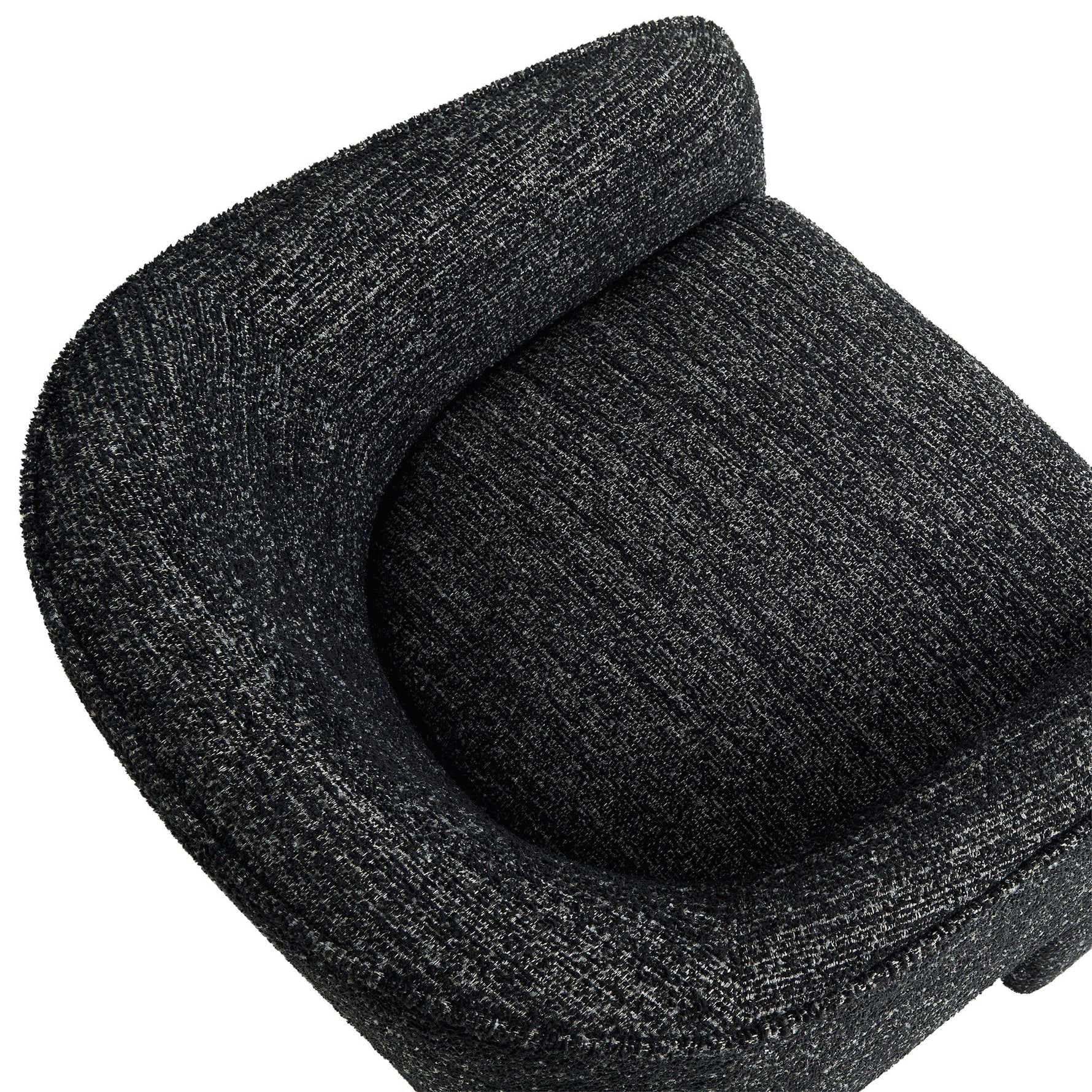 Greer Boucle Fabric Upholstered Accent Armchair by Modway