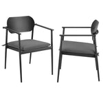 Aeris 7-Piece Outdoor Patio Aluminum Dining Set by Modway