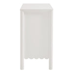 Emmeline 35" 2-Door Scalloped Sideboard Cabinet by Modway