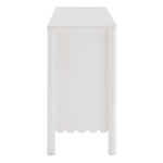 Emmeline 66" 4-Door Scalloped Sideboard Cabinet by Modway