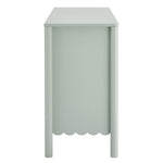 Emmeline Scalloped 6-Drawer Dresser by Modway