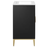 Beau 24" Wood Bathroom Vanity with Basin by Modway