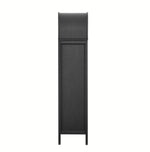 Vaughn 71" Arched Storage Display Cabinet by Modway