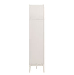 Nolan 74" Tall Wide Arched Storage Display Cabinet Bookshelf by Modway