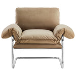 Ansel Performance Velvet Accent Chair by Modway