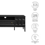 Samos 59" TV Stand by Modway