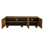 Sorren Scalloped 54" Wood TV Stand by Modway