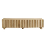 Sorren Scalloped 71" Wood TV Stand by Modway