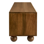 Sorren Scalloped 71" Wood TV Stand by Modway