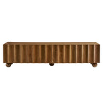 Sorren Scalloped 71" Wood TV Stand by Modway