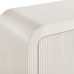 Waterflute 70" Fluted Sideboard Cabinet by Modway