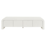 Waterflute 68" Fluted TV Stand by Modway