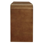 Waterflute 68" Fluted TV Stand by Modway