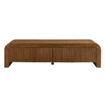 Waterflute 68" Fluted TV Stand by Modway