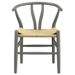 Amish 29" Wood Dining Chair by Modway