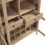 Nolan Arched Bar Cabinet by Modway