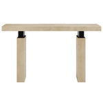 Piston 52" Rectangular Wood Console Table by Modway