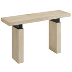 Piston 52" Rectangular Wood Console Table by Modway