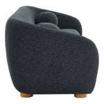 Holland 85" Chenille Fabric Sofa by Modway