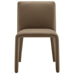 Rhodes Vegan Leather Upholstered Dining Chair by Modway