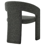 Oslo Barrel Fabric Upholstered Dining Accent Chair by Modway