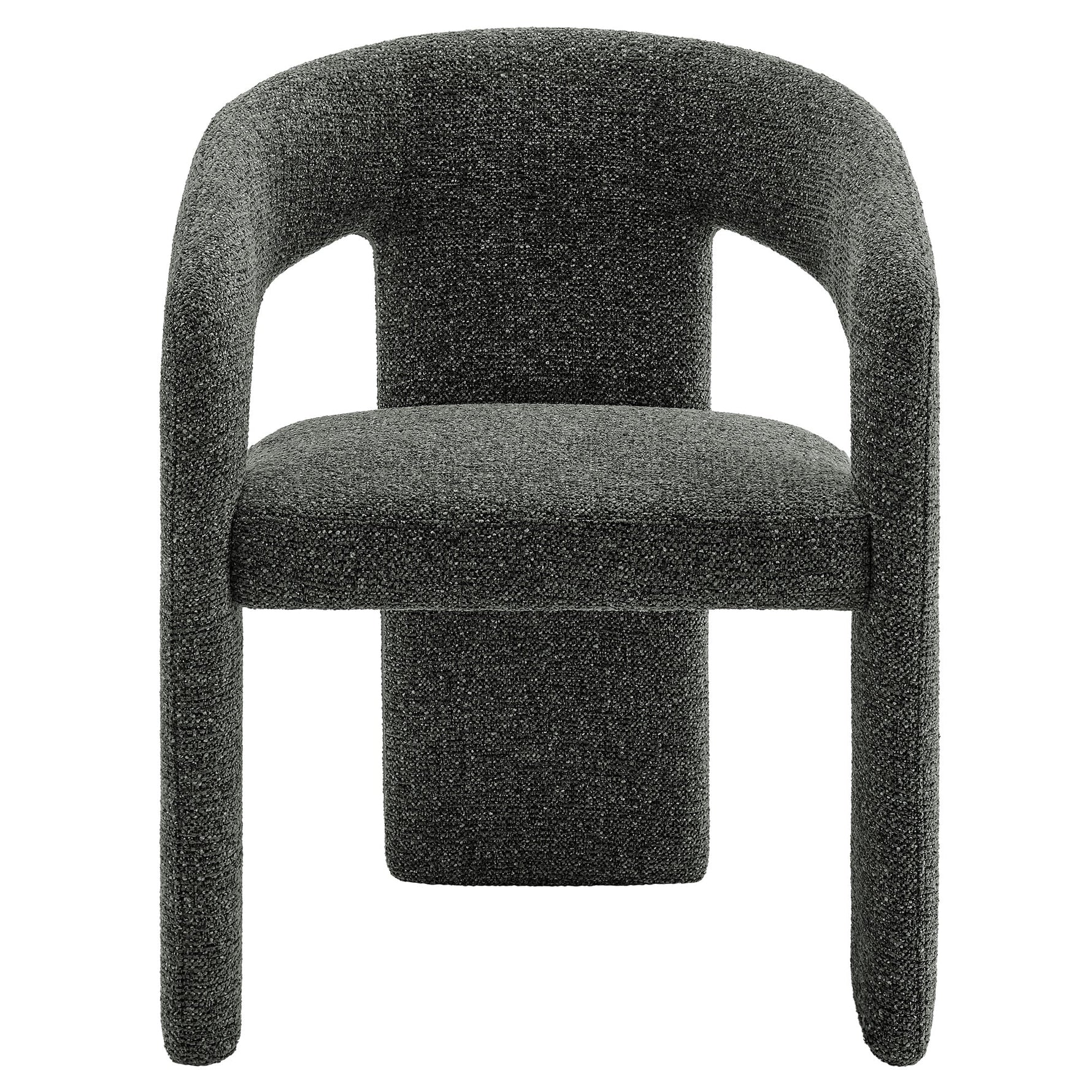 Oslo Barrel Fabric Upholstered Dining Accent Chair by Modway