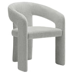 Oslo Barrel Fabric Upholstered Dining Accent Chair by Modway