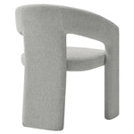 Oslo Barrel Fabric Upholstered Dining Accent Chair by Modway