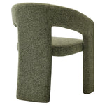 Oslo Barrel Fabric Upholstered Dining Accent Chair by Modway