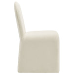 Junia Boucle Upholstered Armless Dining Chair by Modway
