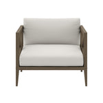 Northlake Outdoor Patio Teak Armchair by Modway