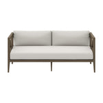 Northlake Outdoor Patio Teak Loveseat by Modway