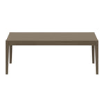 Northlake 83" Rectangular Outdoor Patio Teak Dining Table