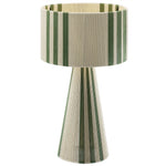 Gia Handwoven Cotton Thread Table Lamp by Modway
