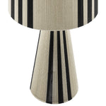 Gia Handwoven Cotton Thread Table Lamp by Modway