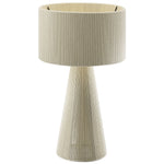 Gia Handwoven Cotton Thread Table Lamp by Modway