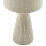 Gia Handwoven Cotton Thread Table Lamp by Modway