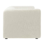 Leif 89" Boucle Upholstered Sofa by Modway