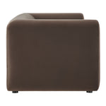 Leif 89" Performance Velvet Upholstered Sofa by Modway