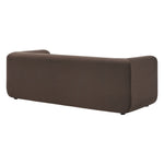 Leif 89" Performance Velvet Upholstered Sofa by Modway