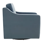 Liora Performance Velvet Swivel Armchair by Modway